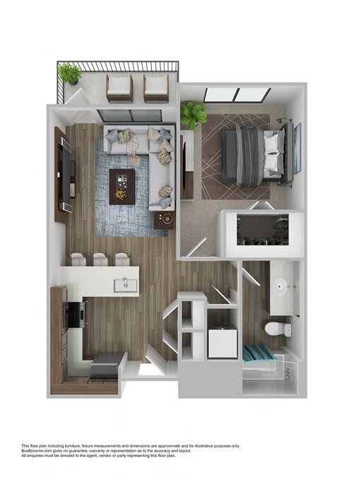 The Stack Apartments